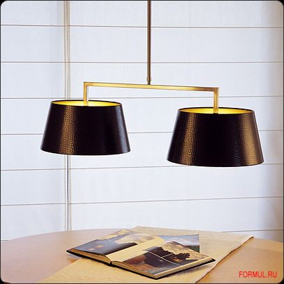 ���������� Bover LUA 2 LUCES SUSPENSION