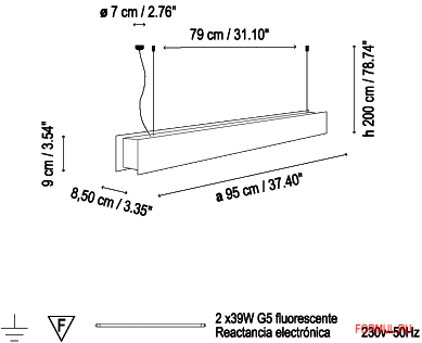 ���������� Bover TEKNO LINEAL