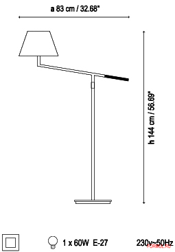 ������ Bover CARLOTA PIE