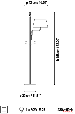  Bover FERRARA PIE MOVIL