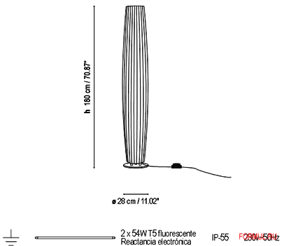 ������ Bover MAXI - P