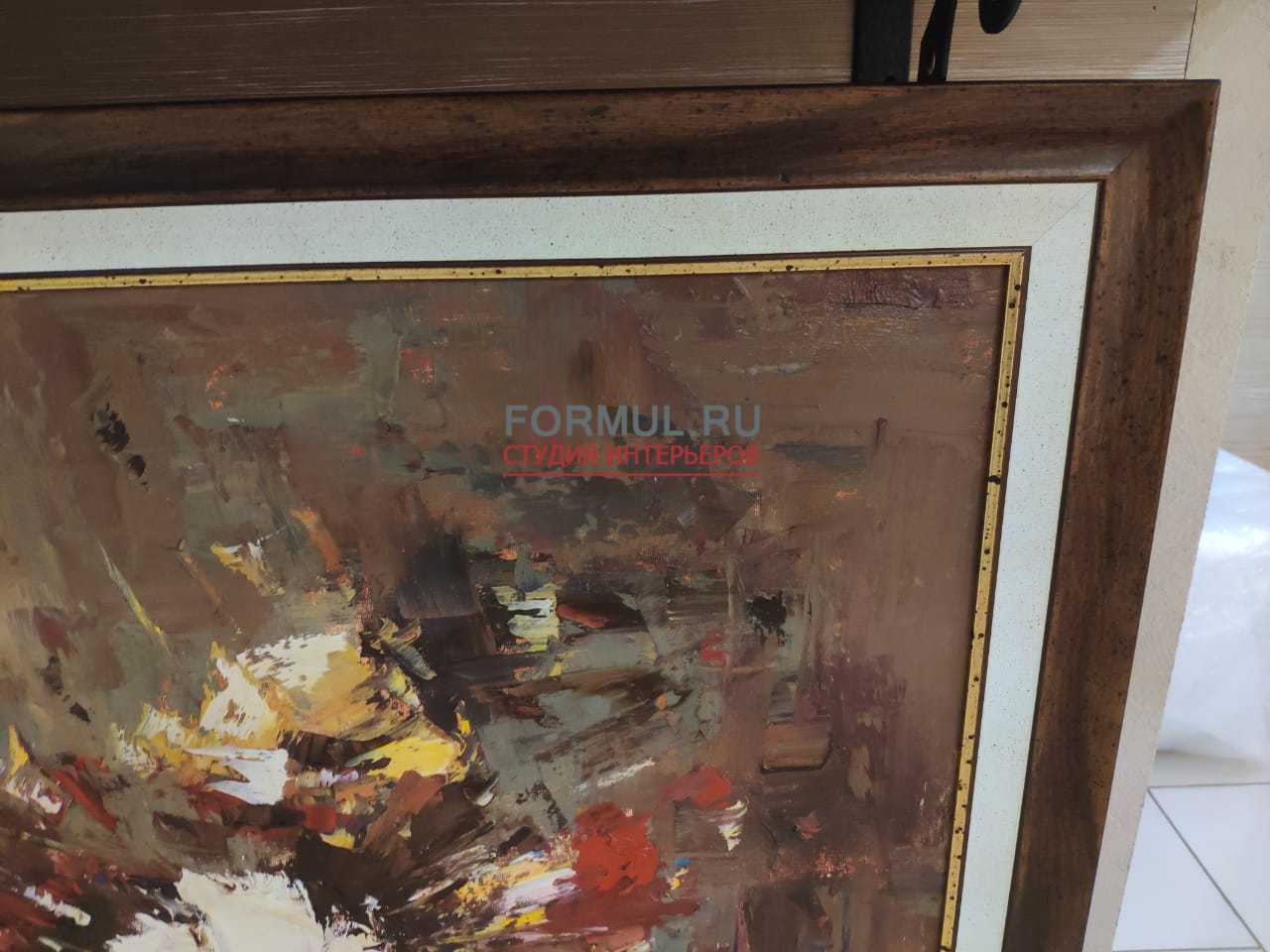 Картина Авторская работа Летние цветы Картина Авторская работа Летние цветы