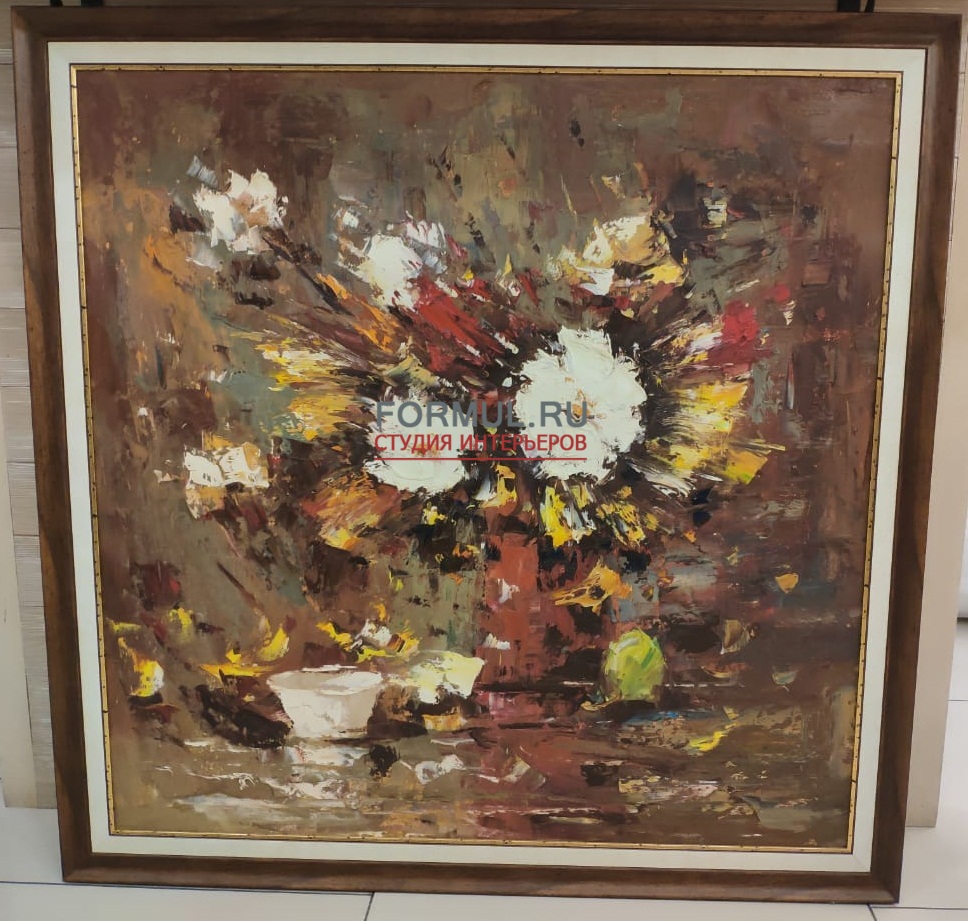 Картина Авторская работа Летние цветы Картина Авторская работа Летние цветы