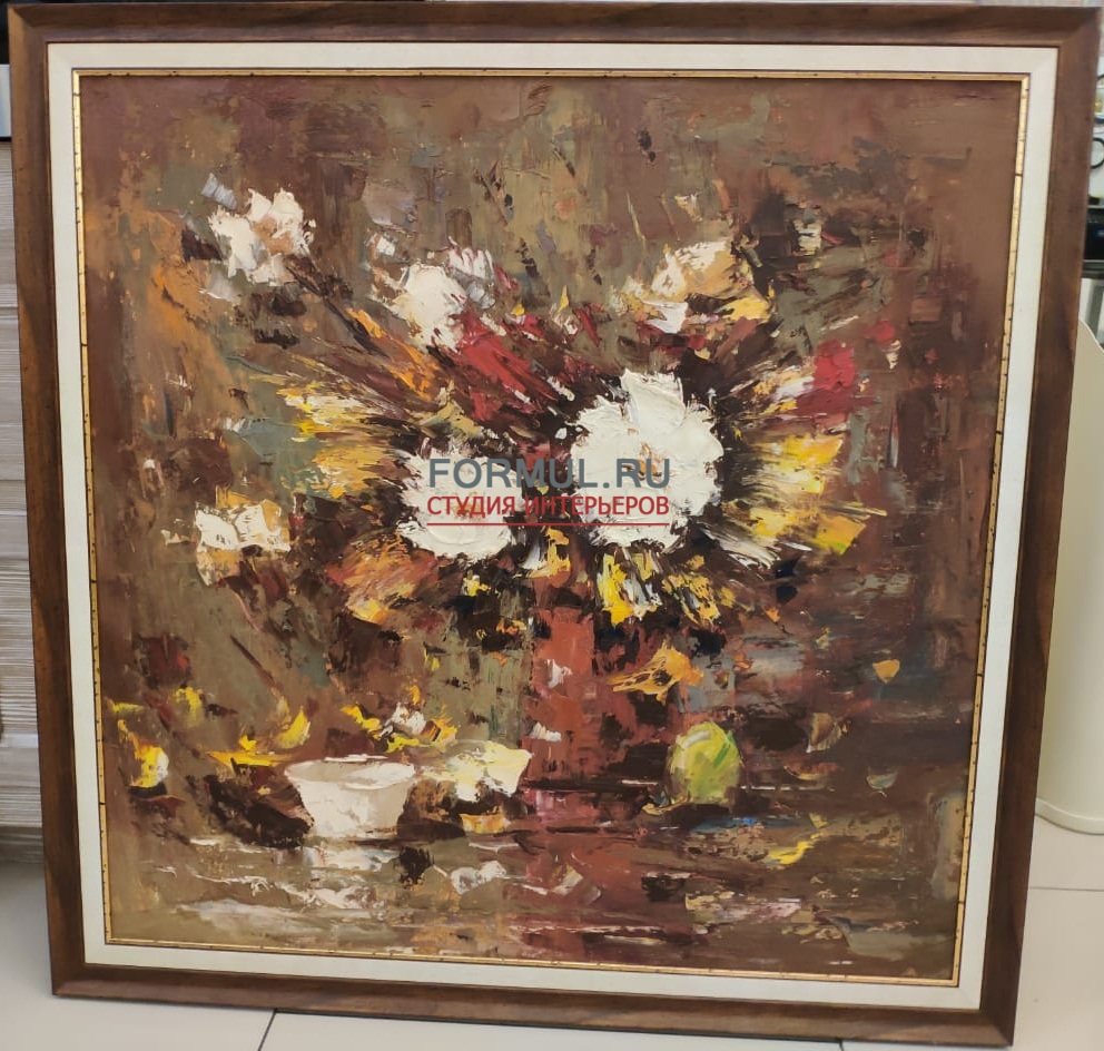 Картина Авторская работа Летние цветы Картина Авторская работа Летние цветы