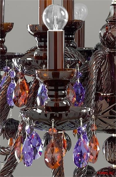 Люстра Italamp Burlesque Люстра Italamp Burlesque