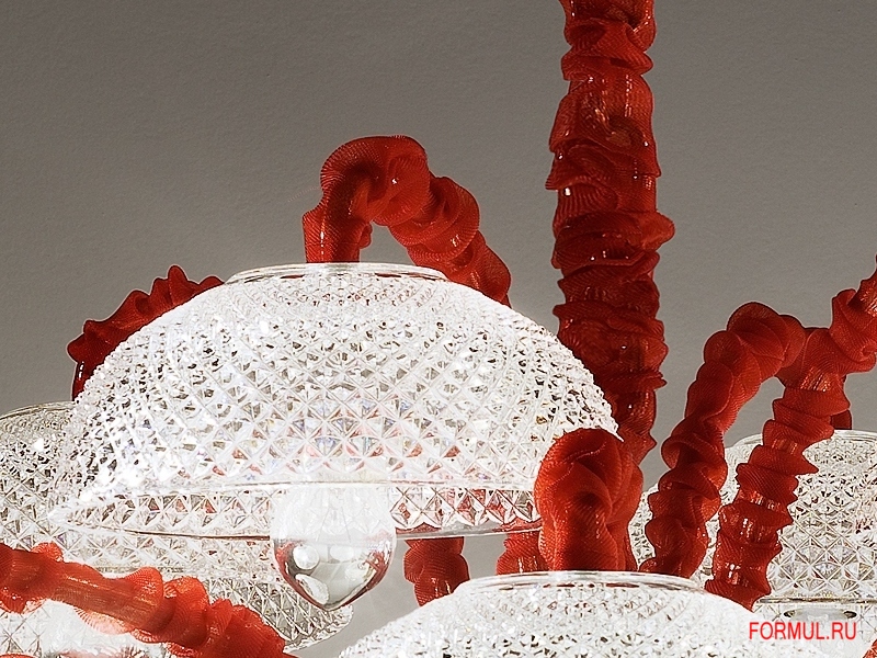 Люстра Italamp Cristallone Люстра Italamp Cristallone