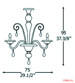 ������ MURANO due Gallery 710