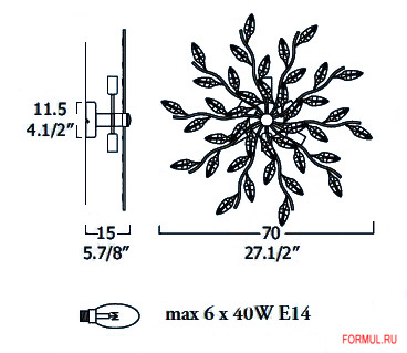 ����� MURANO due Gallery Astree