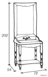     Mobili Di Castello Salina