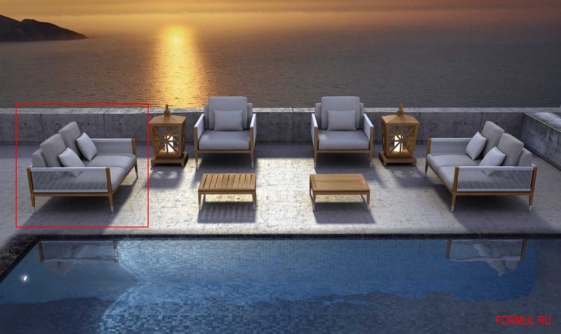 ����� Smania AMALFI