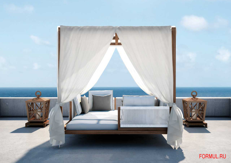 Кровать Smania AMALFI Кровать Smania AMALFI