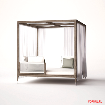 Кровать Smania AMALFI Кровать Smania AMALFI