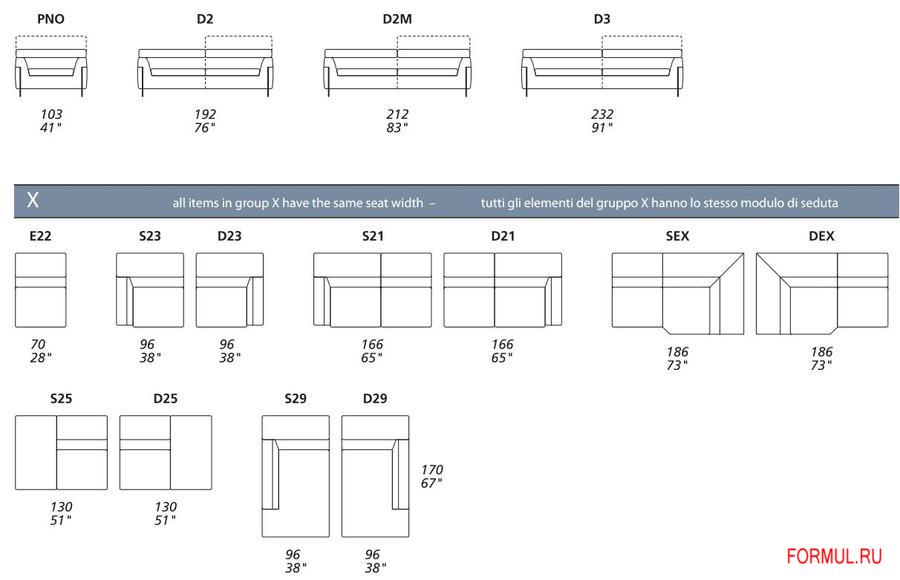  Gamma Arredamenti Bellevue