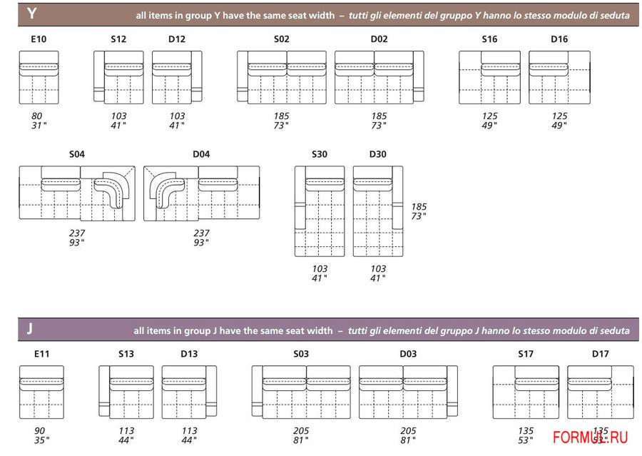 ����� Gamma Arredamenti Herman