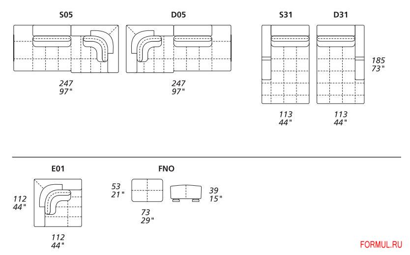 ����� Gamma Arredamenti Herman