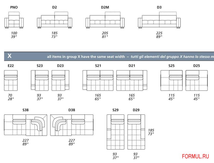 ����� Gamma Arredamenti Herman