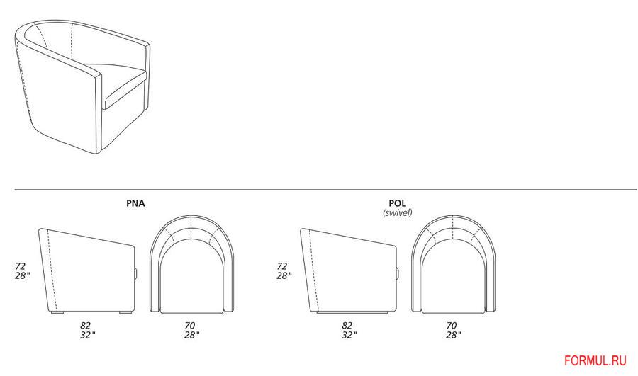 ������ Gamma Arredamenti Pretty