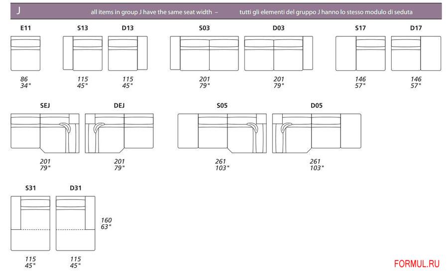  Gamma Arredamenti Twist