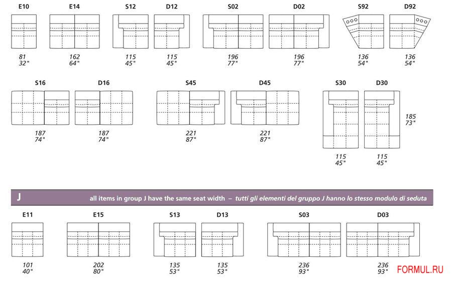  Gamma Arredamenti Soleado