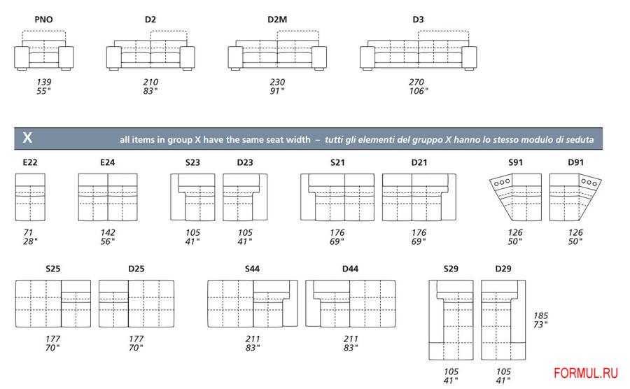  Gamma Arredamenti Soleado