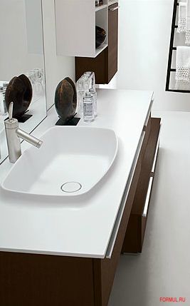 Комплект мебели для ванной ARBI SKY Legno 20 Комплект мебели для ванной ARBI SKY Legno 20