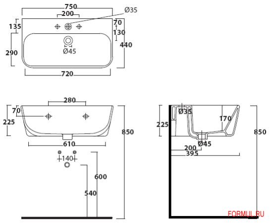 �������� Galassia 5401 75�44