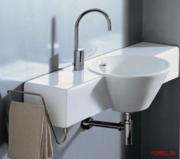 Раковина Galassia 8861 Раковина Galassia 8861