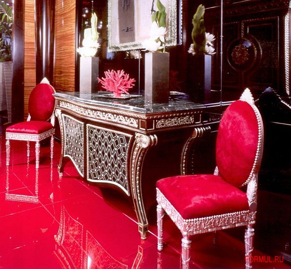 Комод Francesco Molon Imperial C500 Комод Francesco Molon Imperial C500