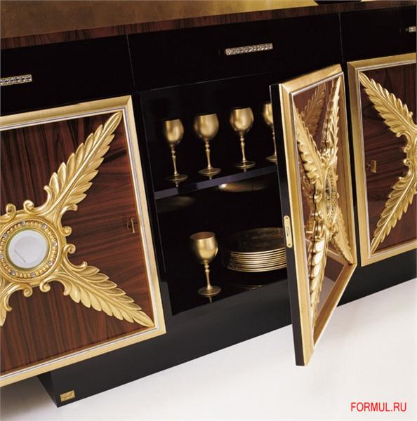  Grilli Nouveau Credenza