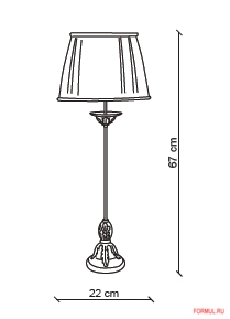 ���������� ����� Baga ART. 601