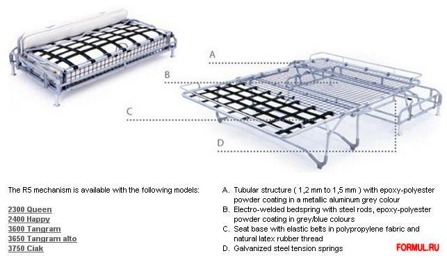   Vibieffe 3650 Tangram alto