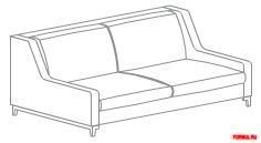   Vibieffe 3650 Tangram alto