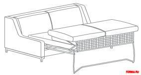   Vibieffe 3650 Tangram alto