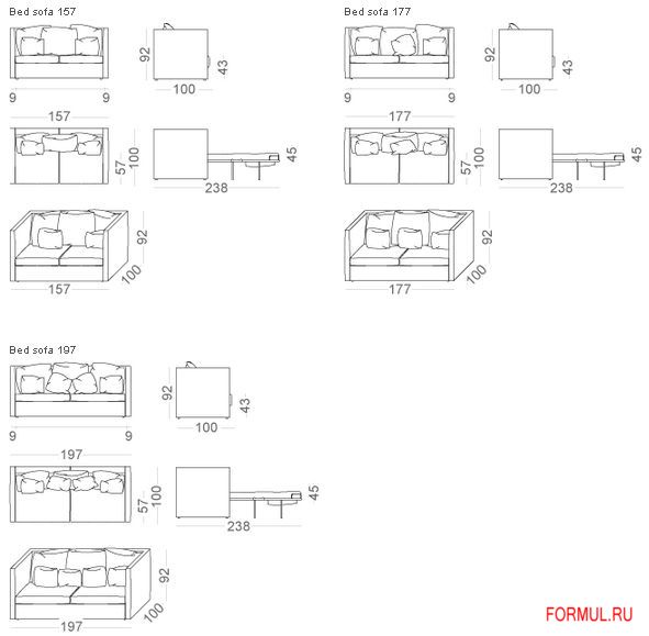   Vibieffe 3650 Tangram alto