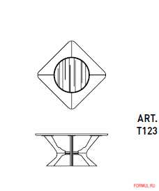 �������� ������ Bamar Art. 738, T123