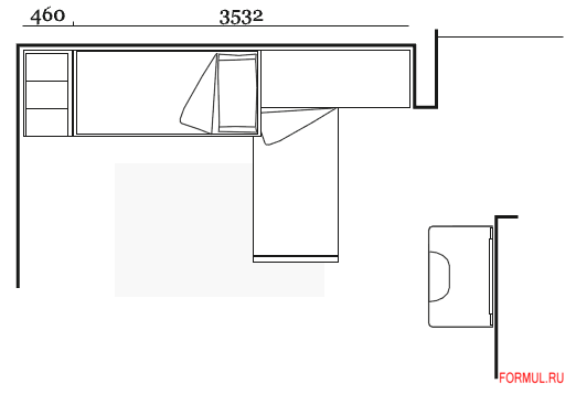 ������� Ferretti e Ferretti Happy night comp. 120