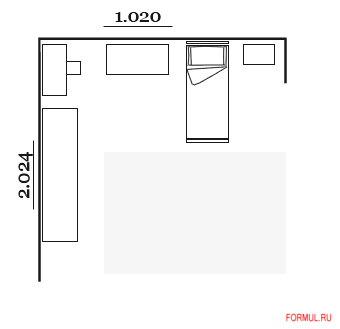 Детская Ferretti e Ferretti Happy night comp. 202 Детская Ferretti e Ferretti Happy night comp. 202