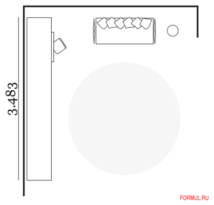 �������� Ferretti e Ferretti Happy night comp. 204