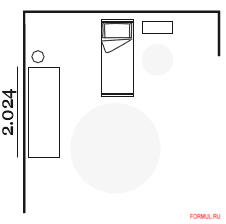 ������� Ferretti e Ferretti Happy night comp. 205