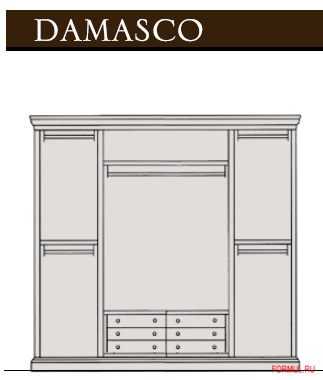 ���� Ferretti e Ferretti Damasco