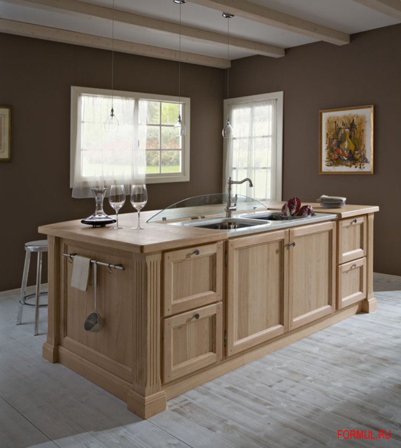 Кухня Diegi Linda natural Кухня Diegi Linda natural