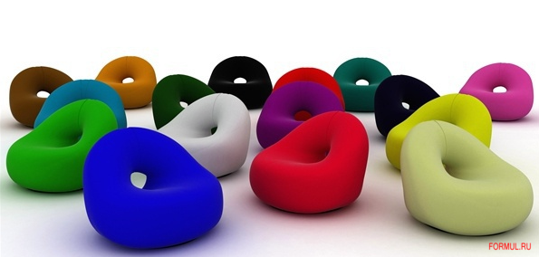 Кресло Giovannetti Bolle Кресло Giovannetti Bolle