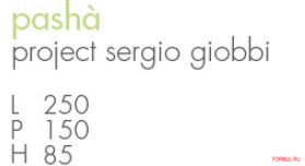 ����� Giovannetti Pasha