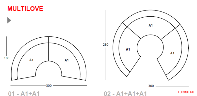  Giovannetti Multilove