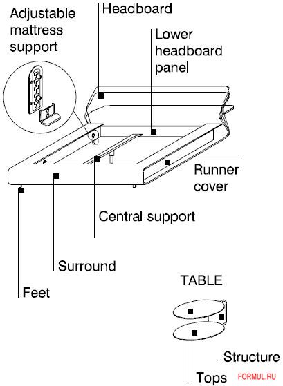 ������� Molteni&C Clip