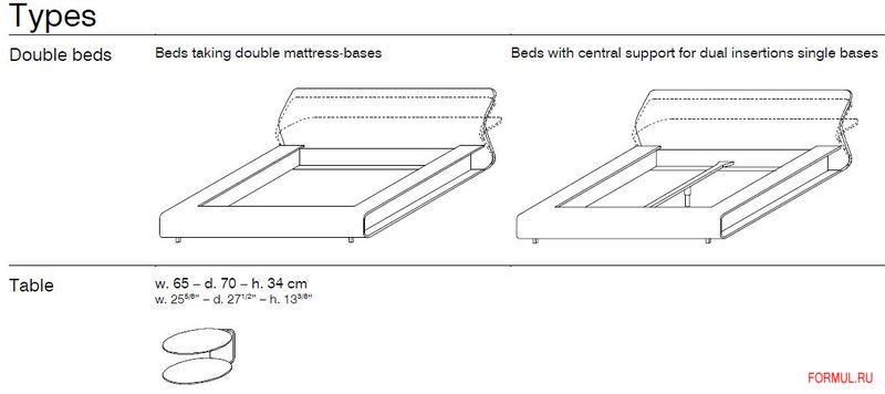 ������� Molteni&C Clip