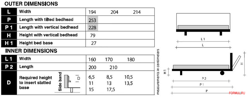 ������� Molteni&C Clip