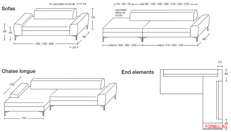 ����� Molteni&C Tea Time