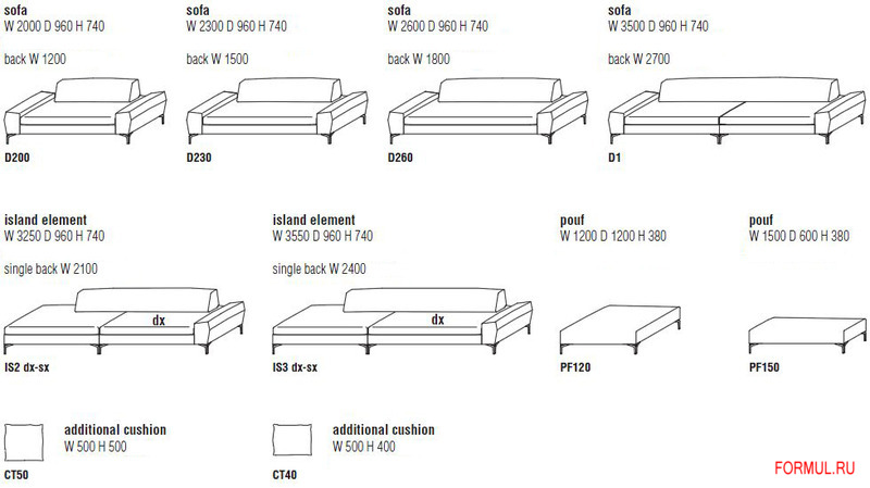 ����� Molteni&C Tea Time