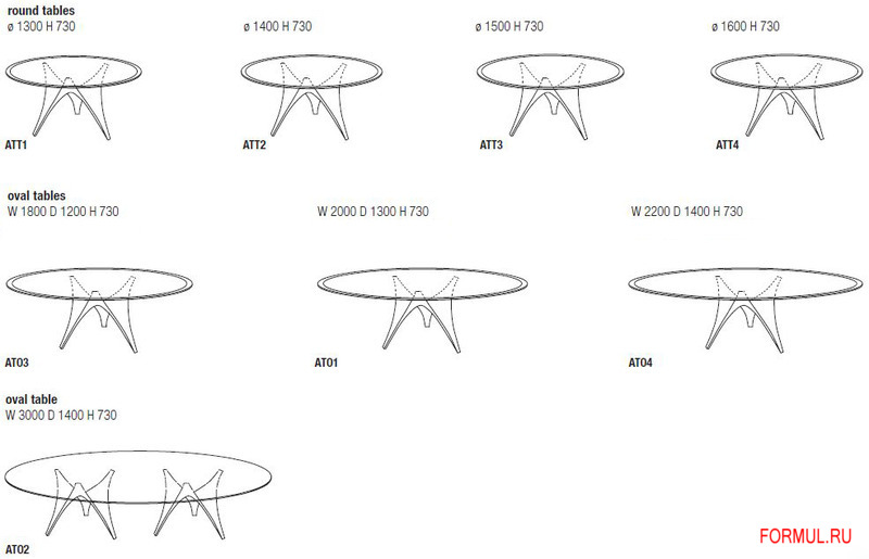 ���� Molteni&C Arc